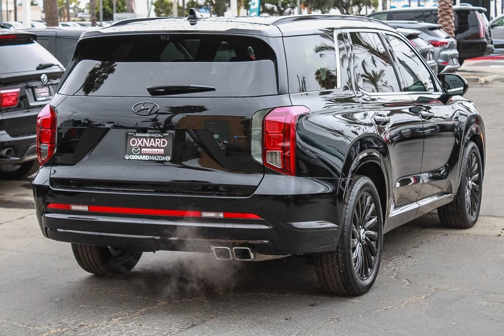 Used 2025 Hyundai Palisade Calligraphy AWD/4WD image 4