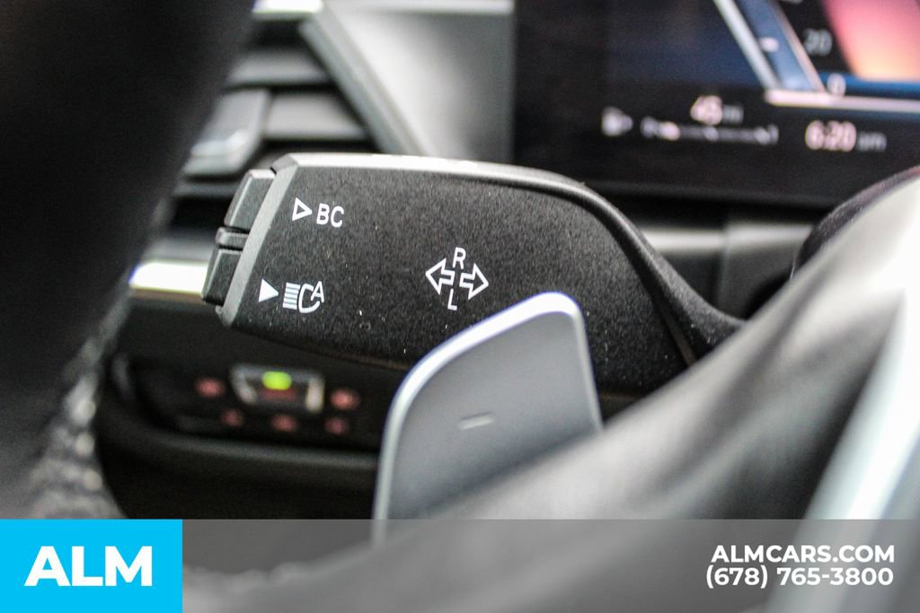 Used 2023 BMW 330i xDrive Sedan w/ Premium Package image 29