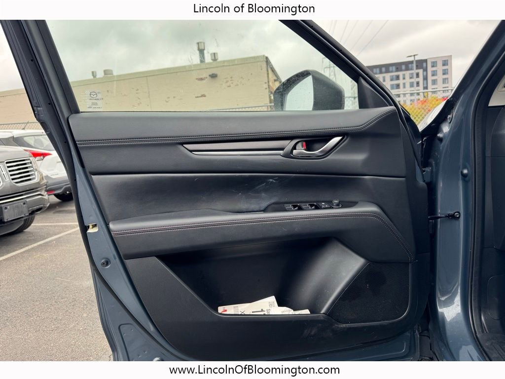 Used 2023 MAZDA CX-5 Carbon Edition image 52
