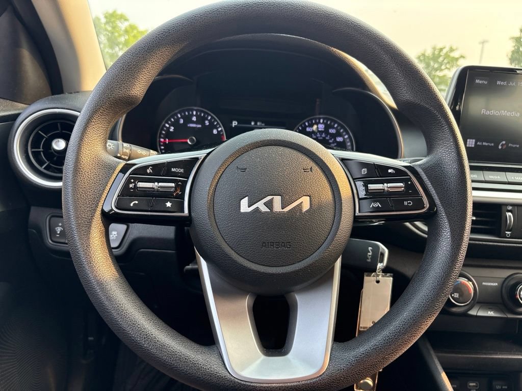 Used 2022 Kia Forte Sedan FWD image 18