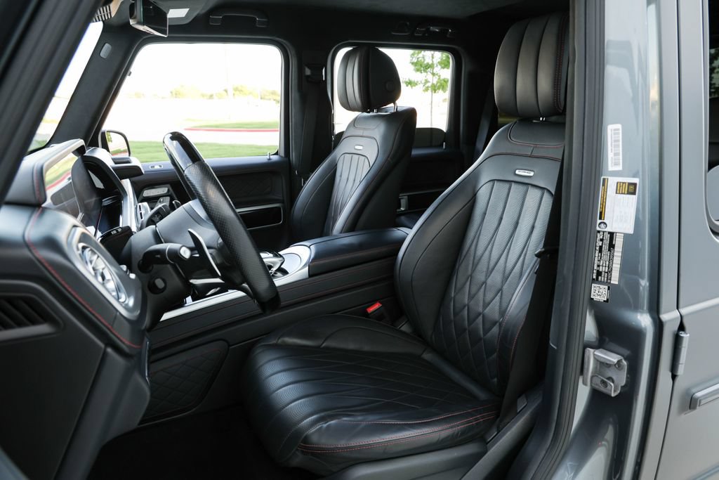 Used 2021 Mercedes-Benz G 63 AMG 4MATIC image 17