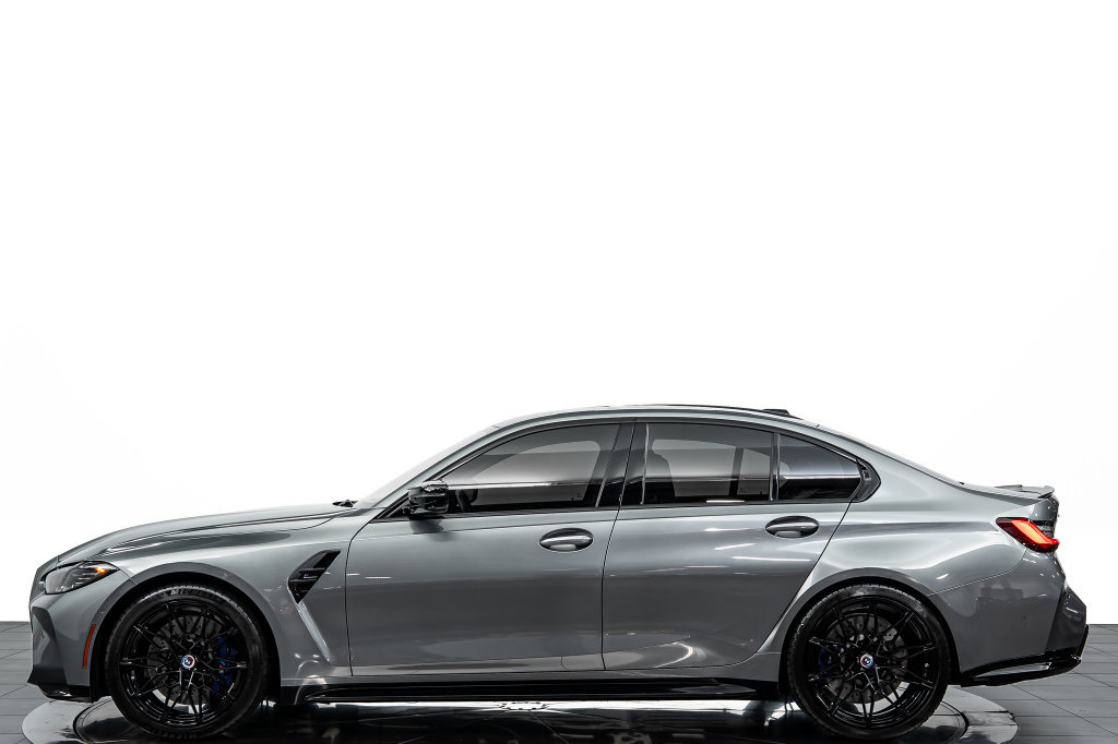 Used 2023 BMW M3 Competition AWD/4WD image 2