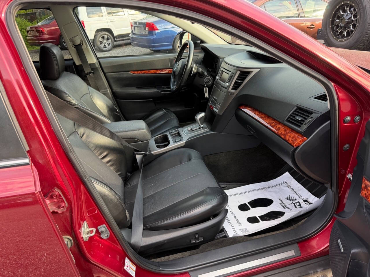 Used 2012 Subaru Outback 2.5i Limited AWD/4WD image 26
