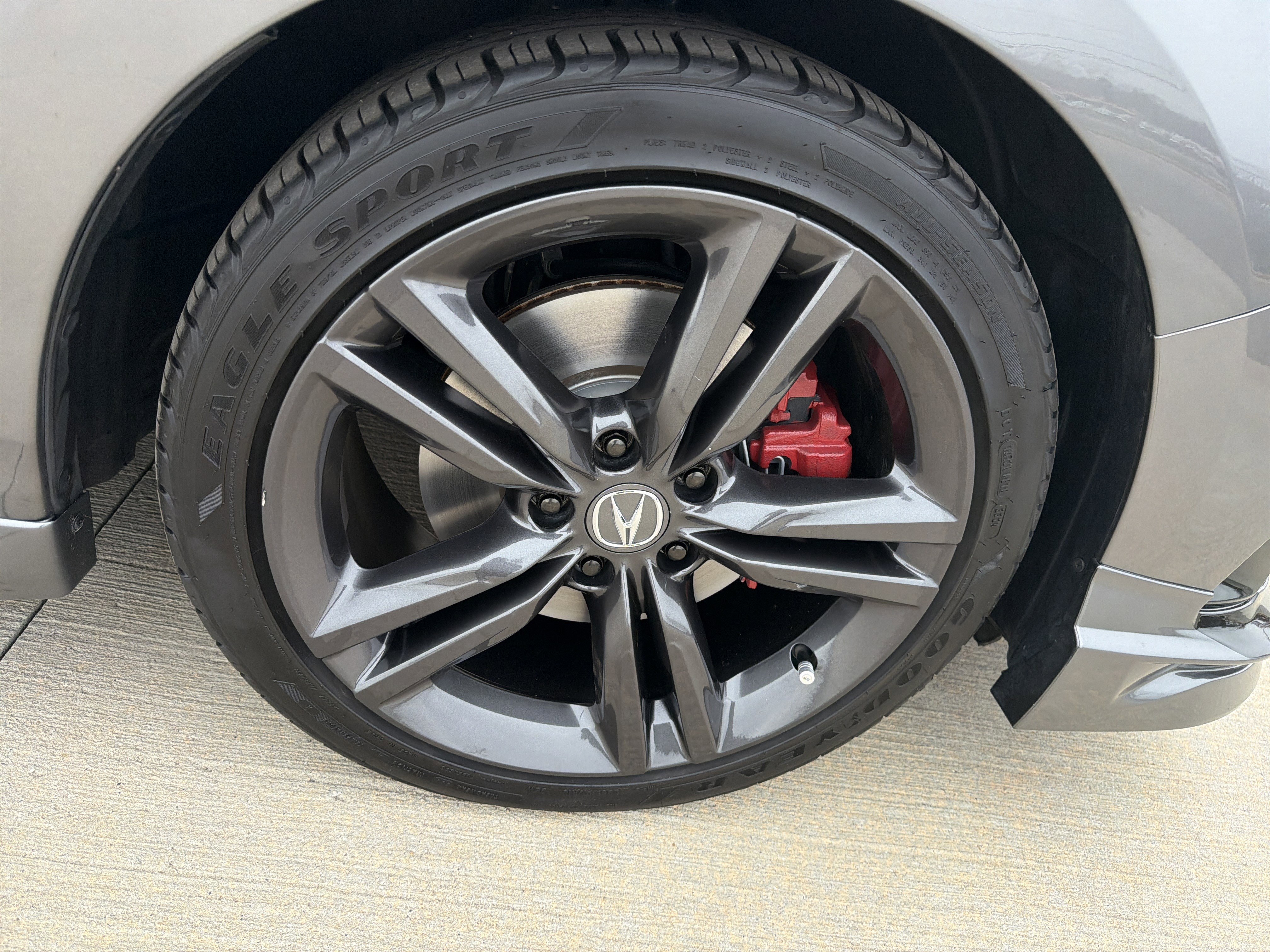 Used 2024 Acura Integra A-Spec image 13