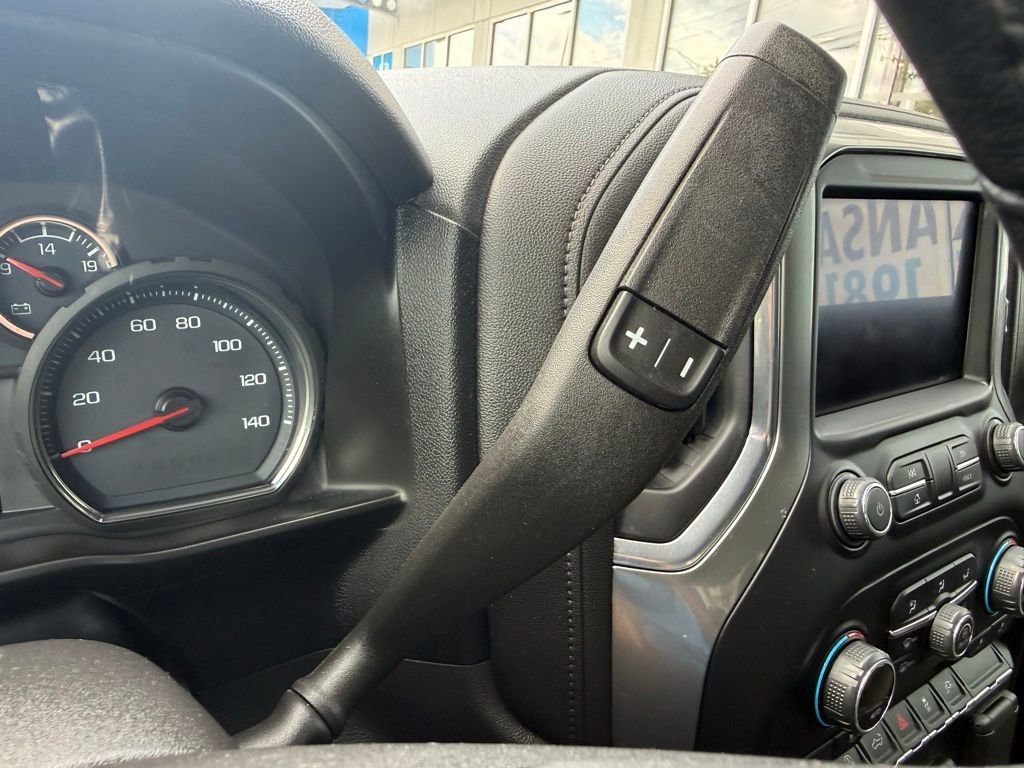 Used 2020 Chevrolet Silverado 1500 LT w/ All-Star Edition AWD/4WD image 21