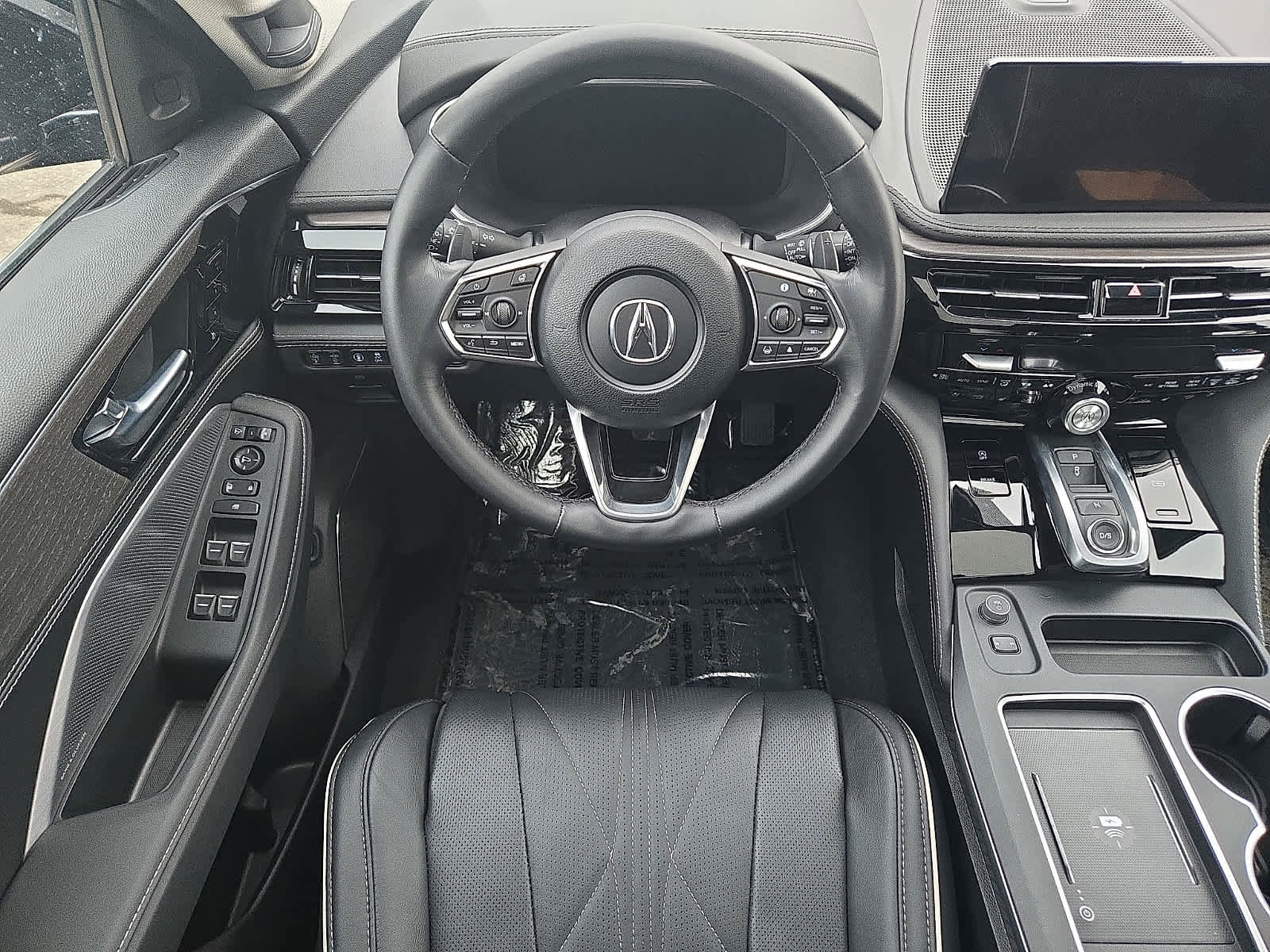 Certified 2025 Acura MDX SH-AWD w/ Advance Package image 13