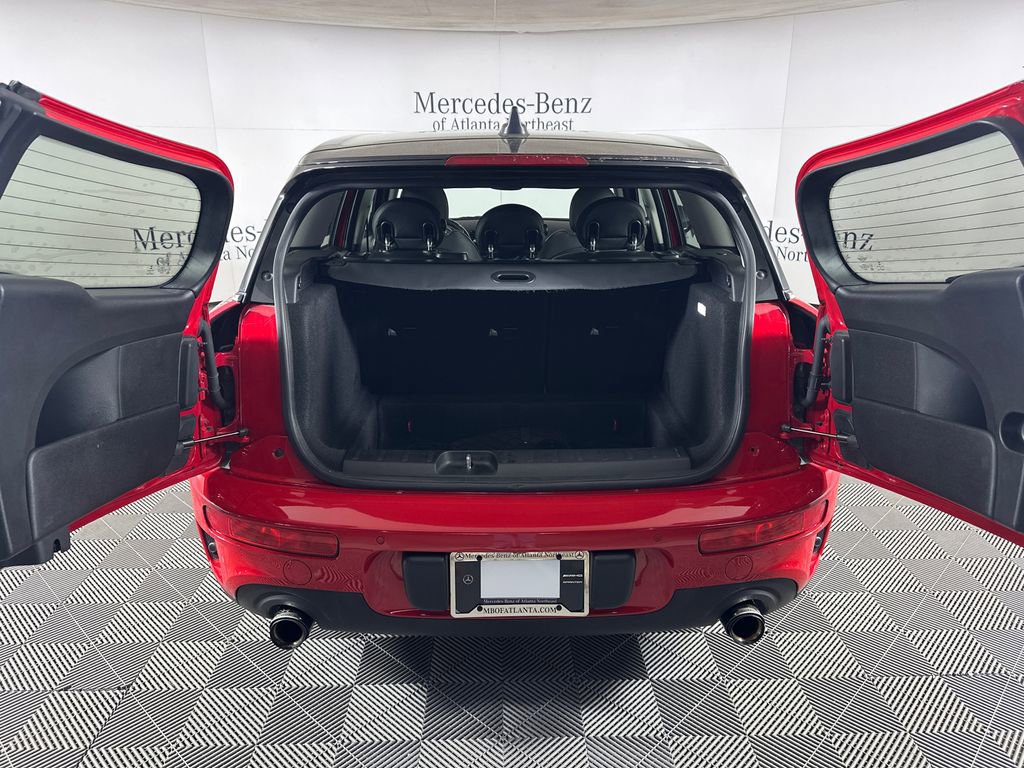 Used 2020 MINI Cooper Clubman S image 18