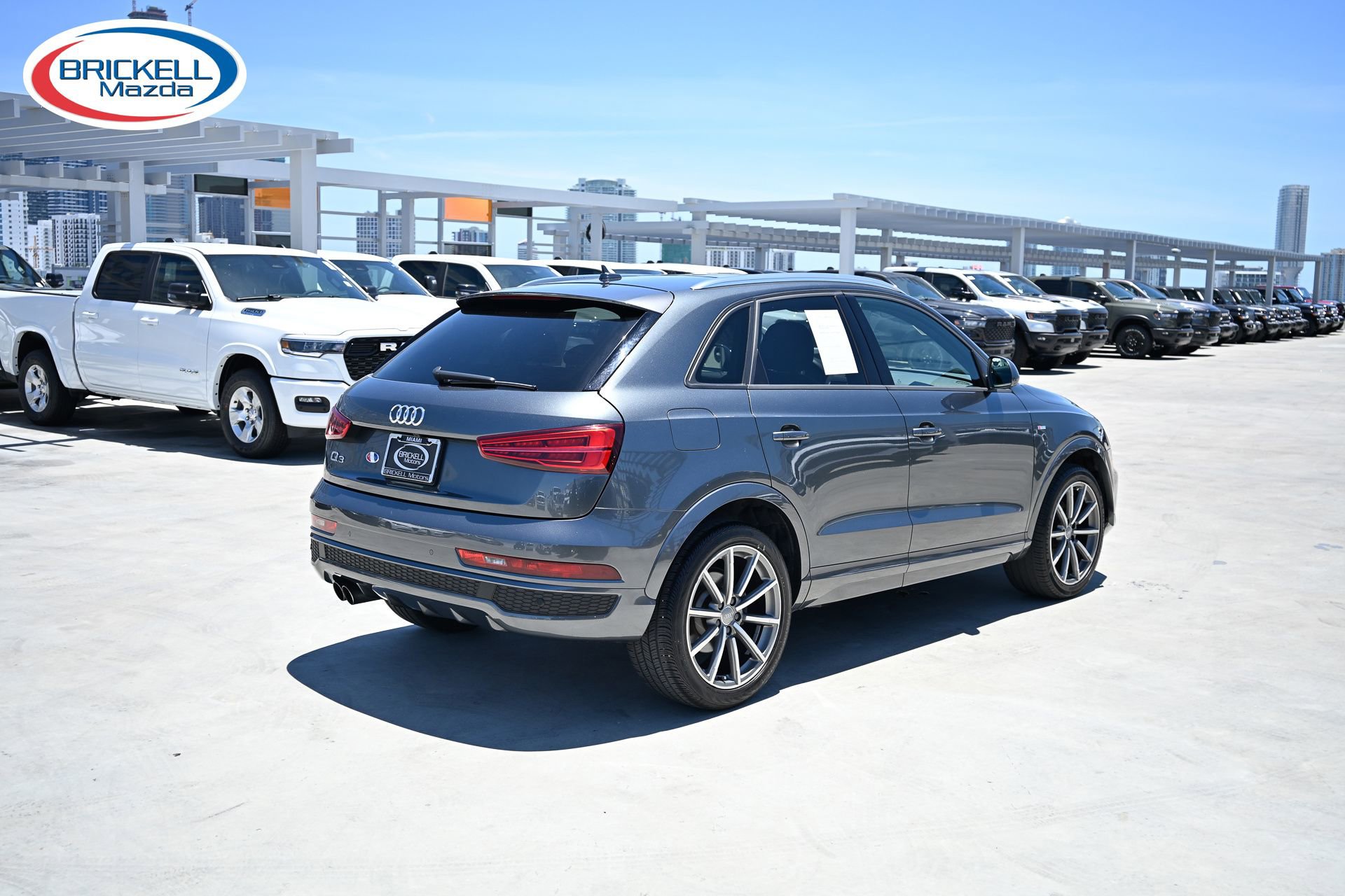 Used 2018 Audi Q3 2.0T Premium FWD image 5