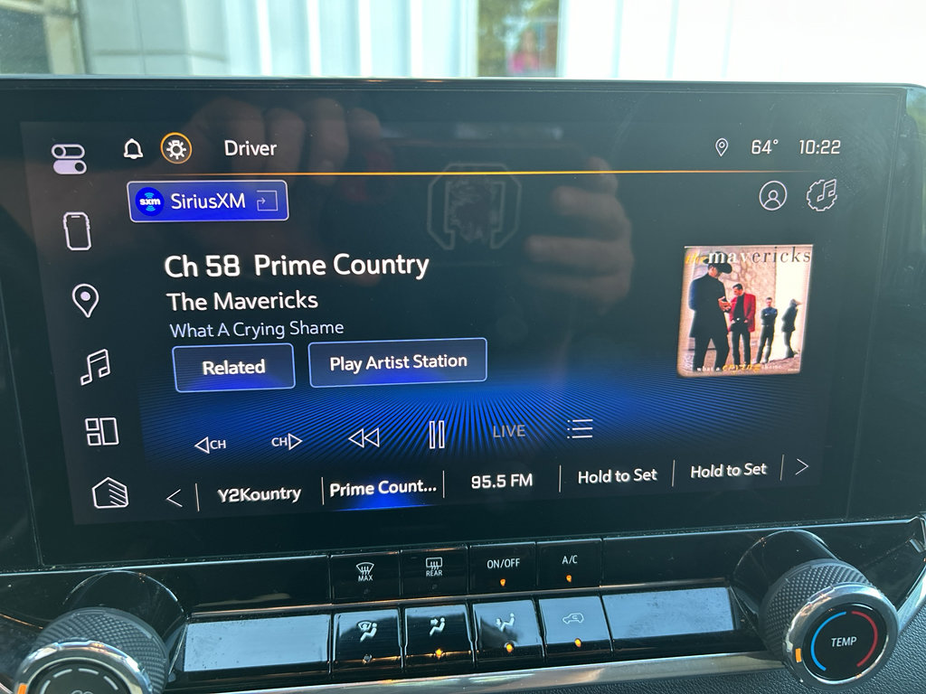 Used 2024 Chevrolet Colorado Trail Boss w/ Technology Package AWD/4WD image 27