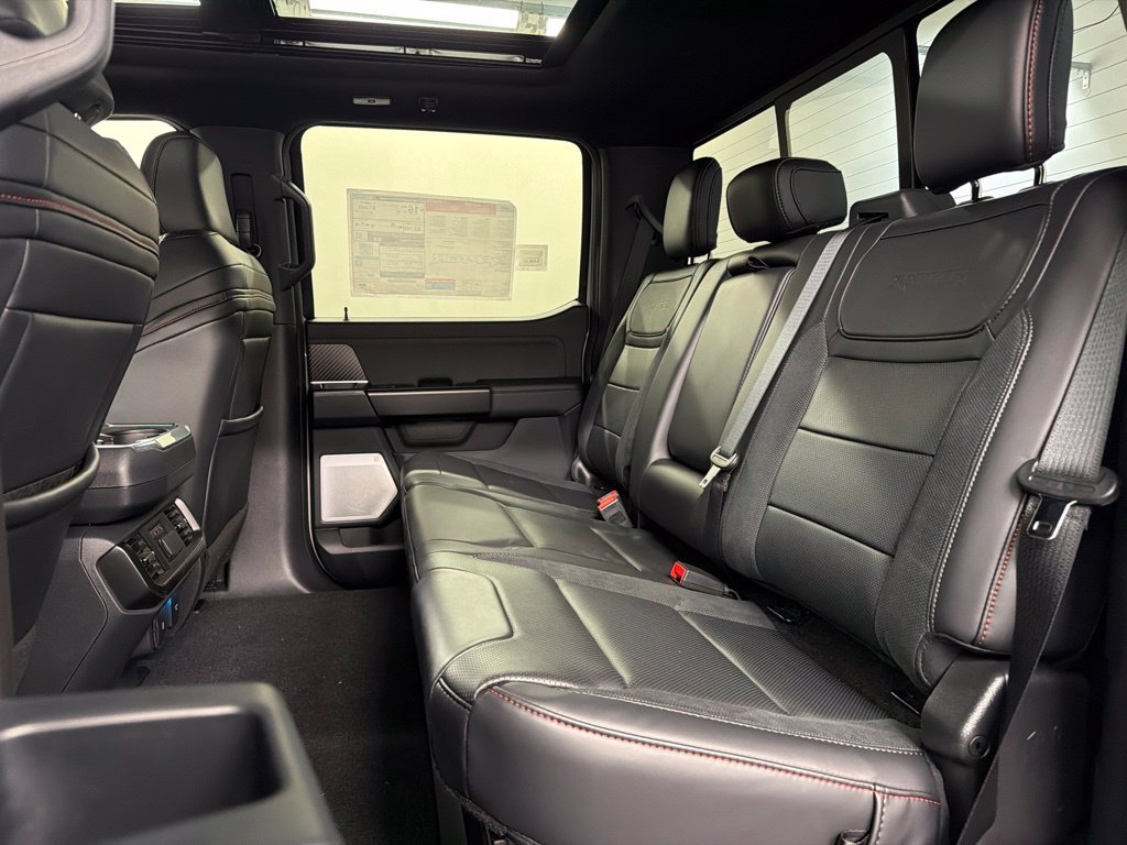 New 2026 Ford F150 Raptor AWD/4WD image 39