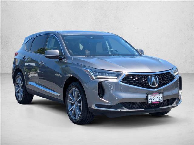 Certified 2023 Acura RDX FWD w/ Technology Package image 3