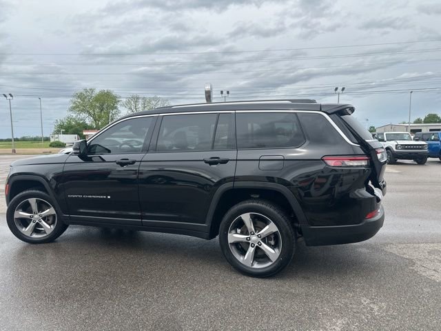Used 2022 Jeep Grand Cherokee L Limited AWD/4WD image 25