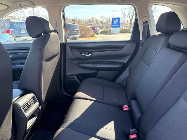 Certified 2025 Honda CR-V LX image 19