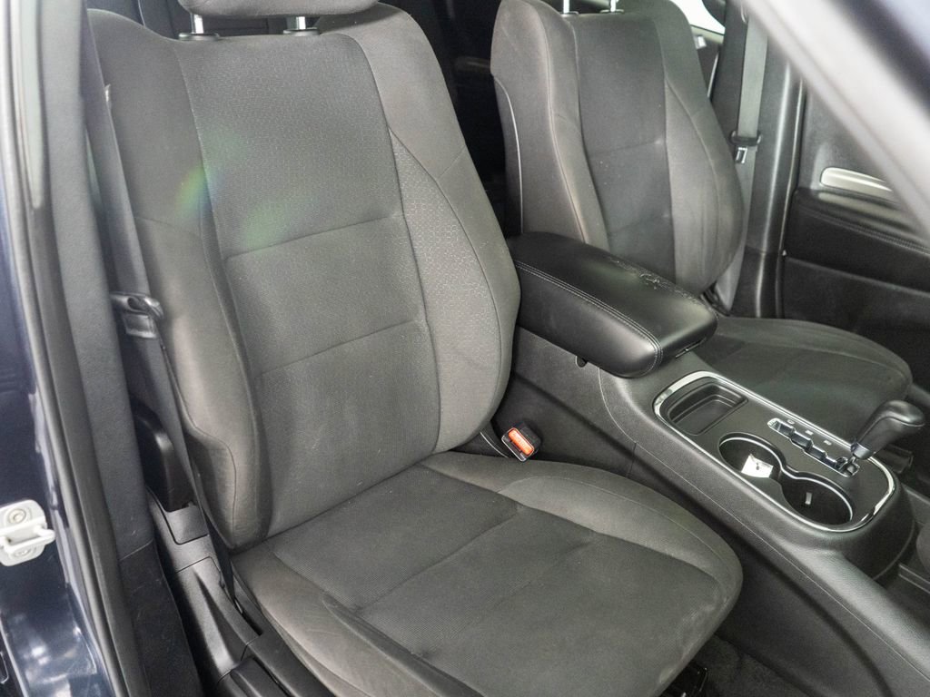 Used 2013 Dodge Durango SXT w/ Rallye Appearance Group AWD/4WD image 7