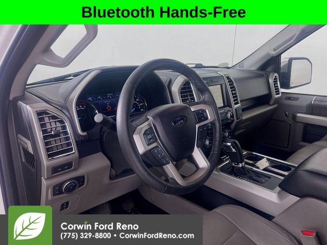 Used 2015 Ford F150 Lariat w/ Equipment Group 502A Luxury AWD/4WD image 9