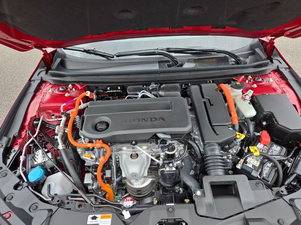 New 2026 Honda Accord EX-L image 28