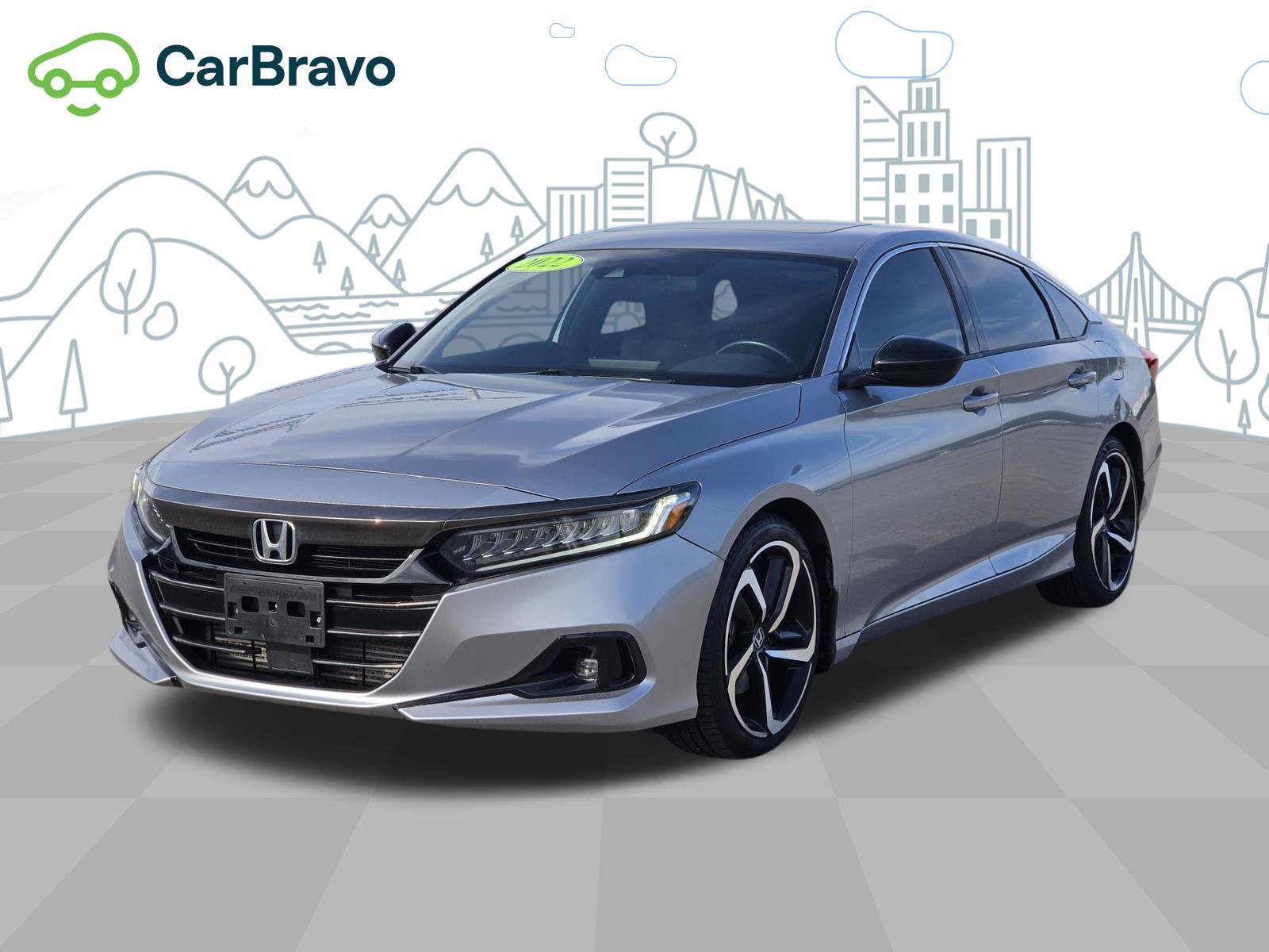 Used 2022 Honda Accord Sport