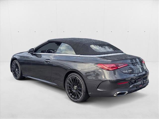 New 2026 Mercedes-Benz CLE 300 4MATIC Cabriolet image 8