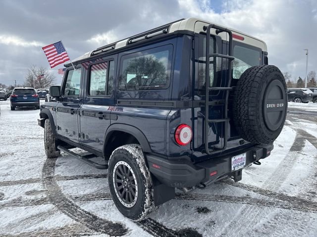 New 2026 INEOS Grenadier Fieldmaster Edition image 7