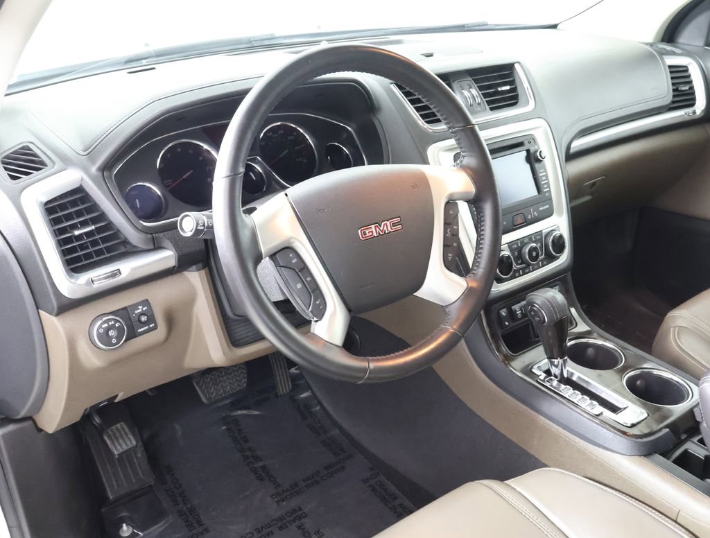Used 2016 GMC Acadia SLT w/ Open Road Package image 6