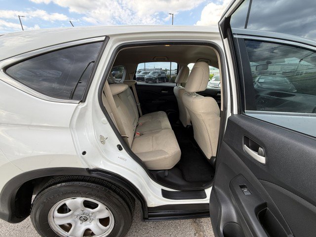 Used 2015 Honda CR-V LX image 17