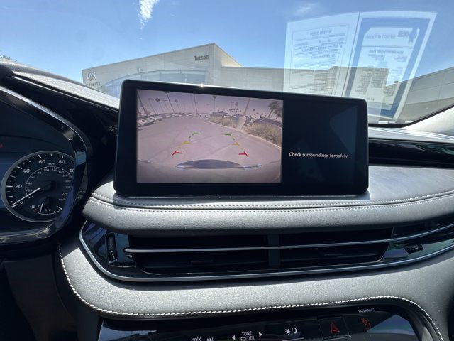 Used 2024 INFINITI QX60 Pure FWD image 15