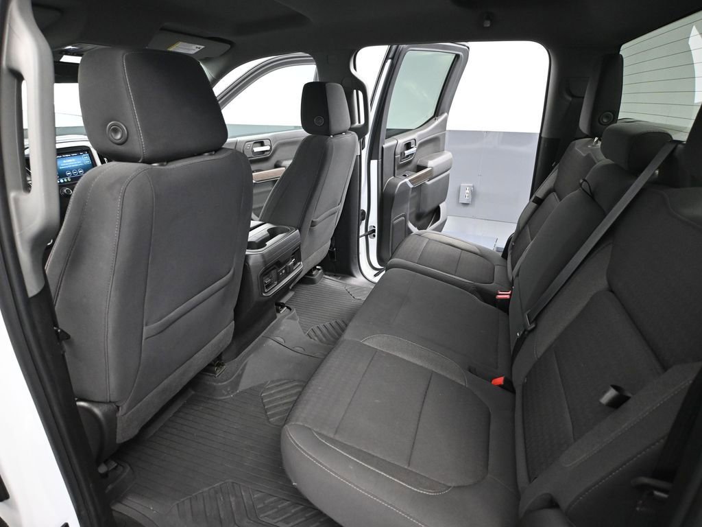 Used 2021 Chevrolet Silverado 1500 LT Trail Boss w/ Bed Protection Package image 43