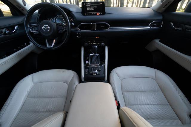 Used 2020 MAZDA CX-5 Grand Touring Reserve image 13