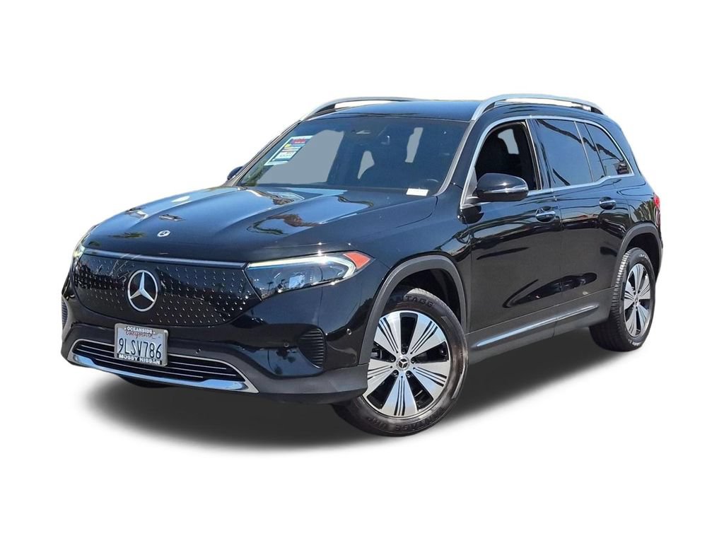 Used 2024 Mercedes-Benz EQB 250+ image 1