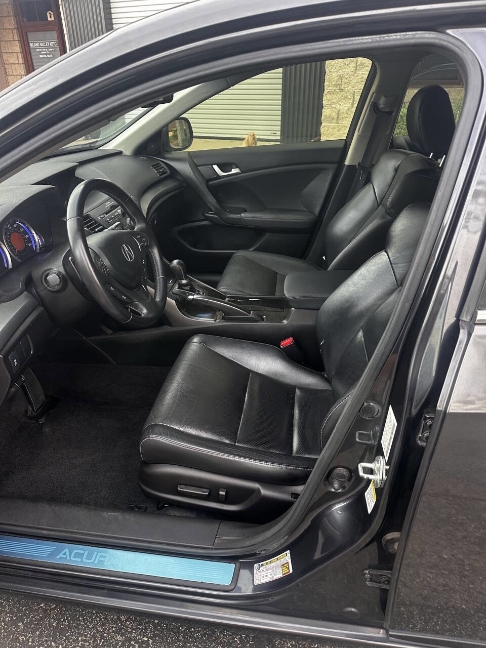 Used 2012 Acura TSX Sport Wagon FWD image 10