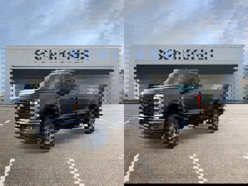 New 2026 Ford F250 XL image 1