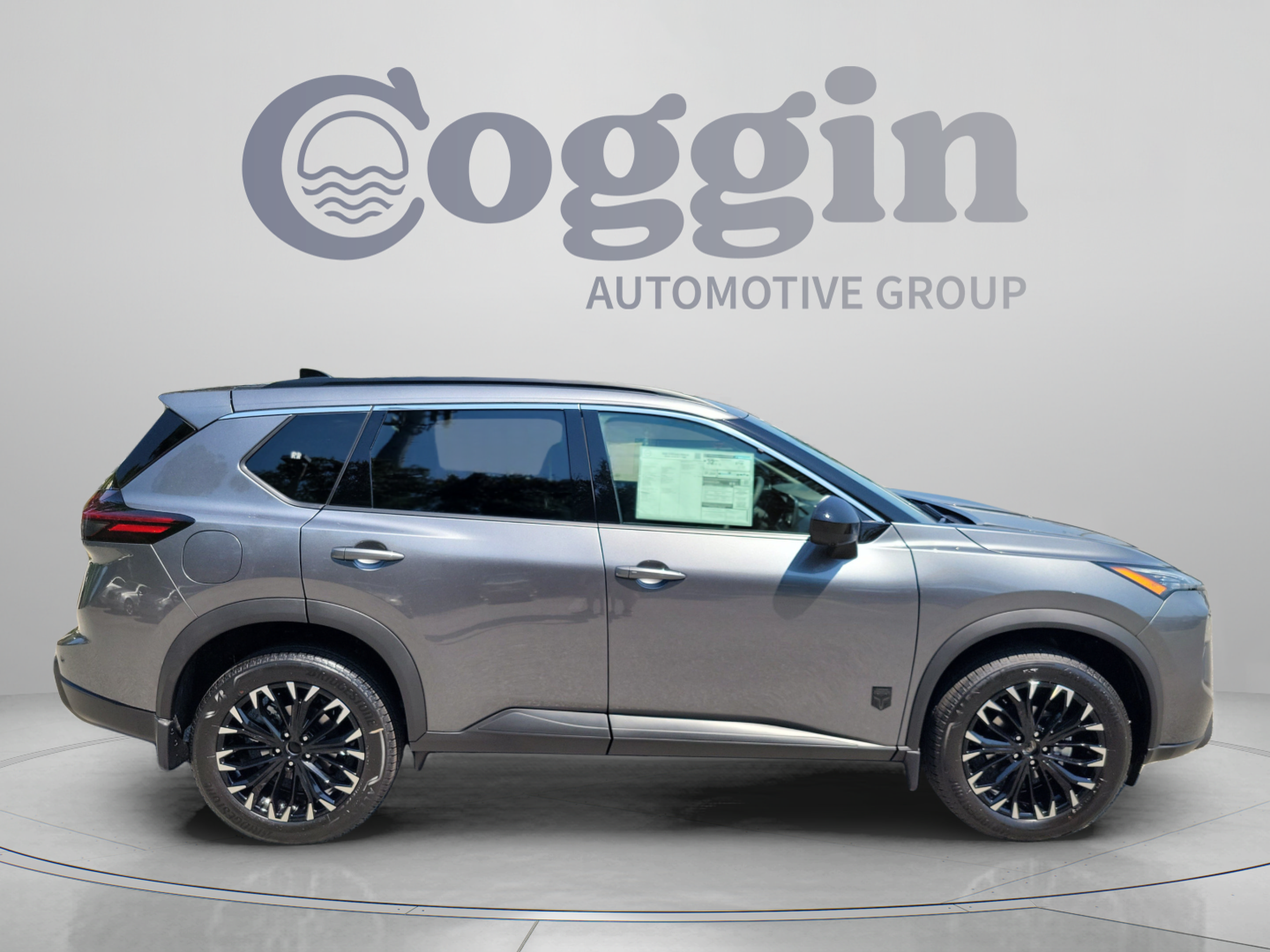 New 2026 Nissan Rogue Dark Armor FWD image 6