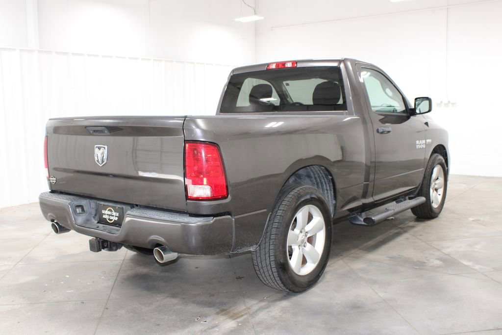 Used 2015 RAM 1500 Express RWD image 9