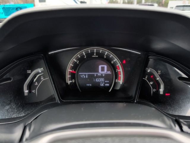 Used 2018 Honda Civic Sport image 20
