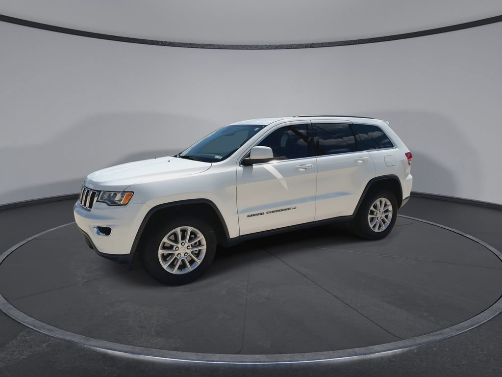 Used 2022 Jeep Grand Cherokee Laredo X AWD/4WD image 5