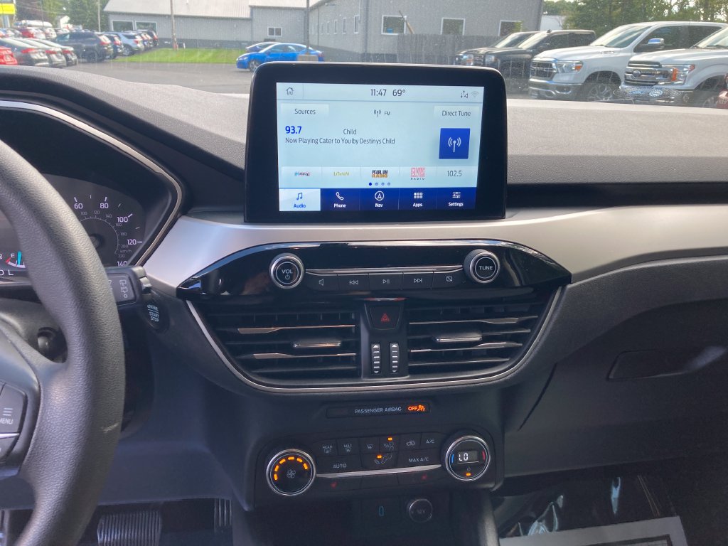 Used 2020 Ford Escape SE AWD/4WD image 23