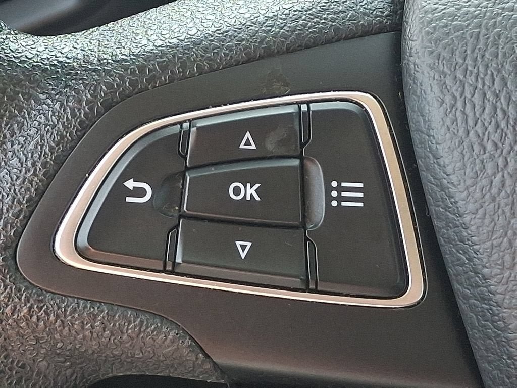 Used 2021 Ford EcoSport SE w/ SE Convenience Package FWD image 21