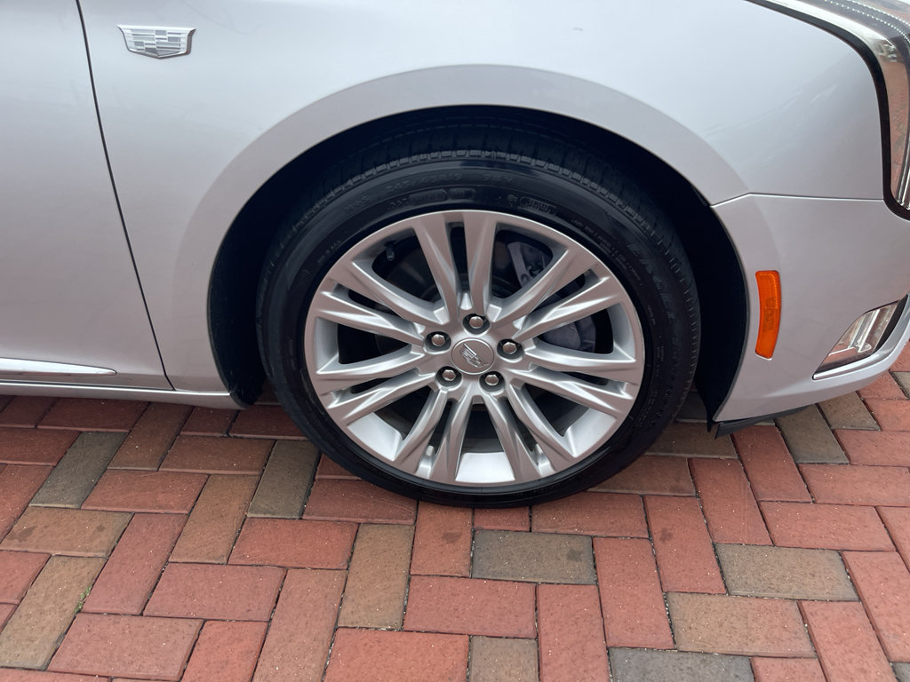 Used 2018 Cadillac XTS Luxury AWD/4WD image 6