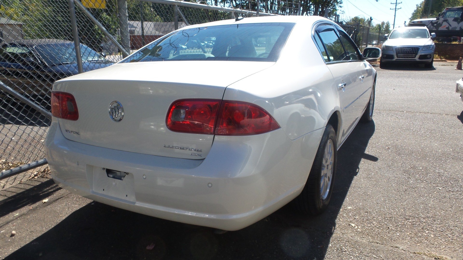 Used 2008 Buick Lucerne CX w/ Driver Confidence Package FWD image 65
