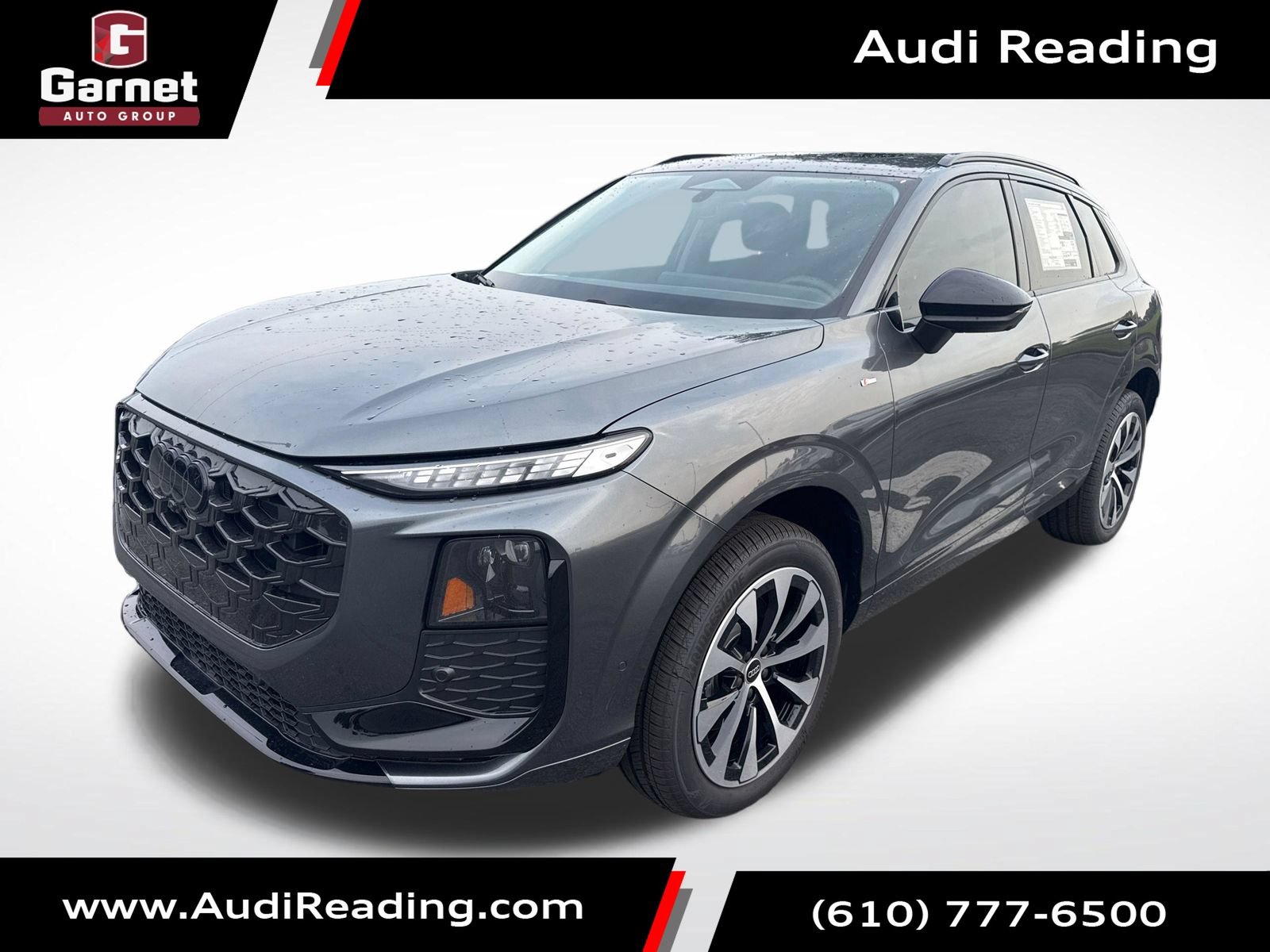 New 2026 Audi Q3 quattro 2.0T AWD/4WD image 1