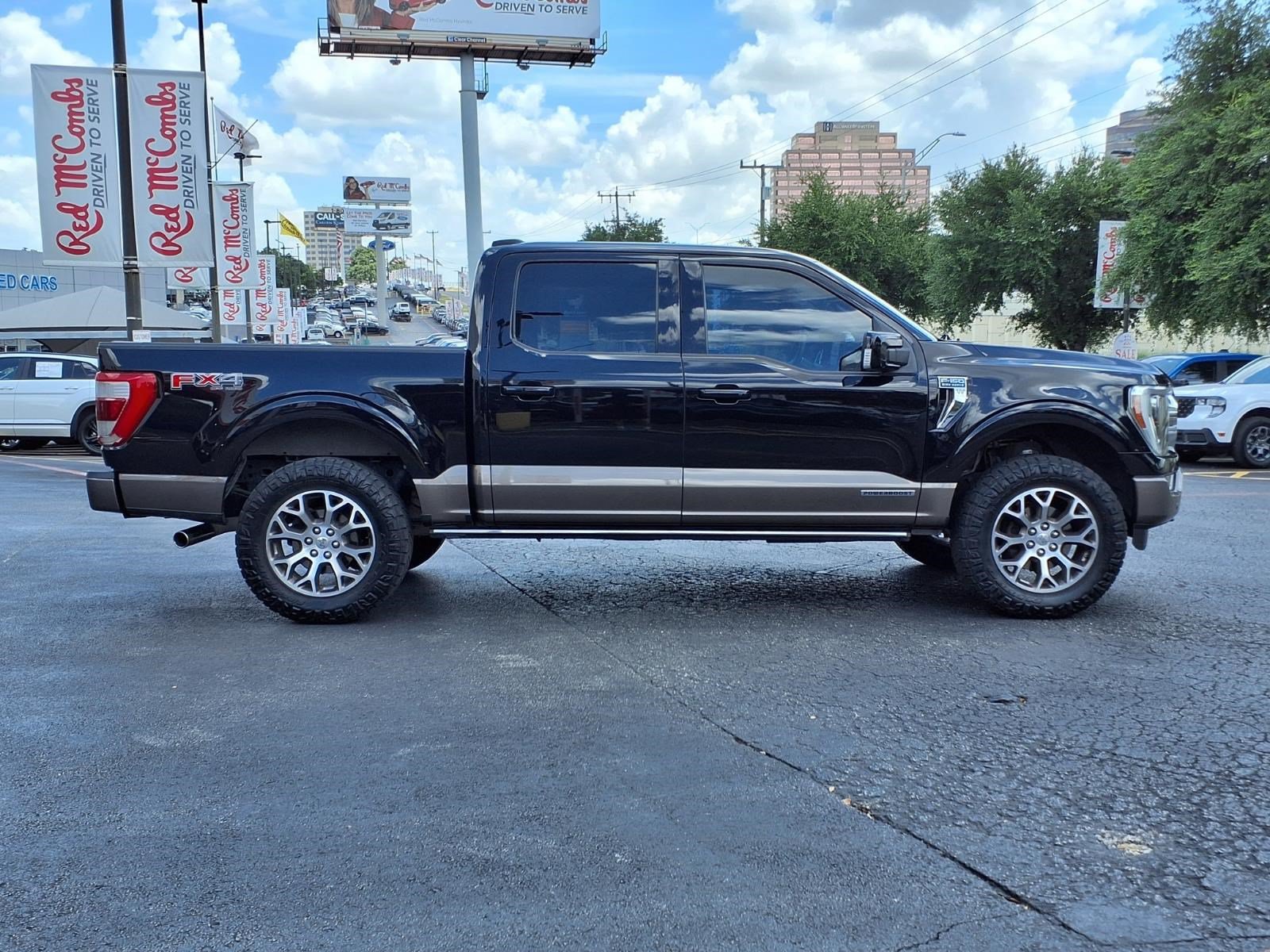 Certified 2023 Ford F150 King Ranch w/ Equipment Group 601A High AWD/4WD image 5