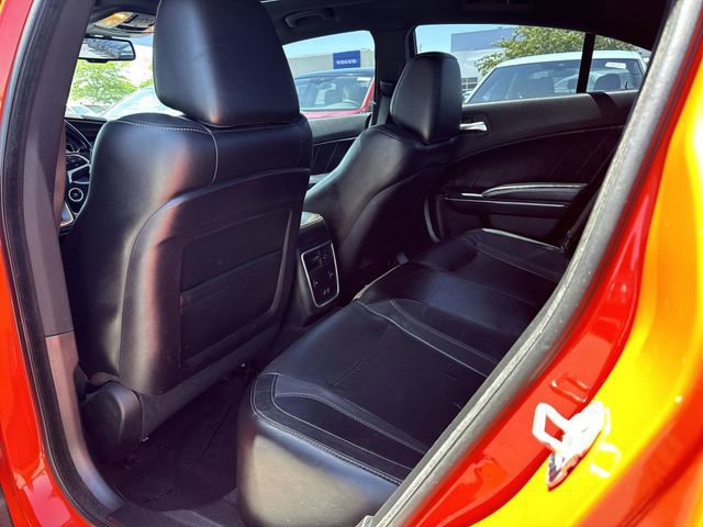 Used 2016 Dodge Charger R/T w/ Plus Group RWD image 21