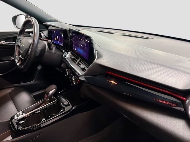 Certified 2024 Chevrolet Trax RS image 25