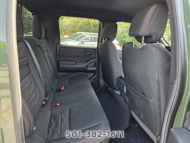 Used 2026 Nissan Frontier PRO-4X w/ Pro-4x Convenience Package AWD/4WD image 15