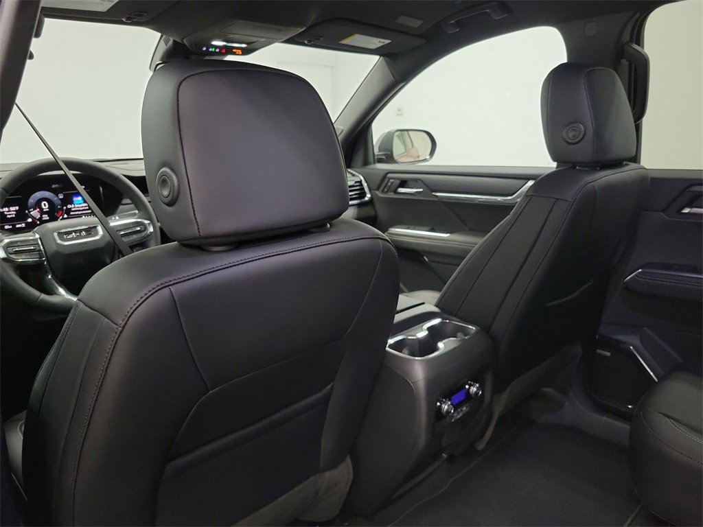 New 2025 GMC Acadia Elevation w/ Elevation Premium Package image 27