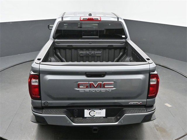 New 2026 GMC Canyon AT4 image 42