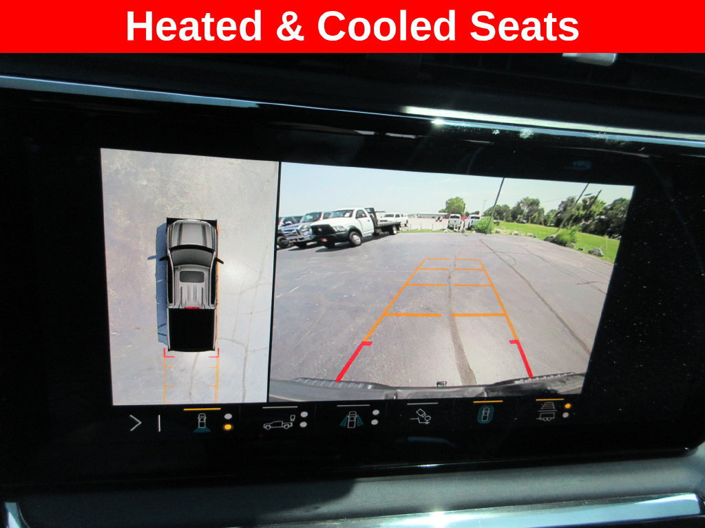 Certified 2023 GMC Sierra 1500 AT4X AWD/4WD image 20
