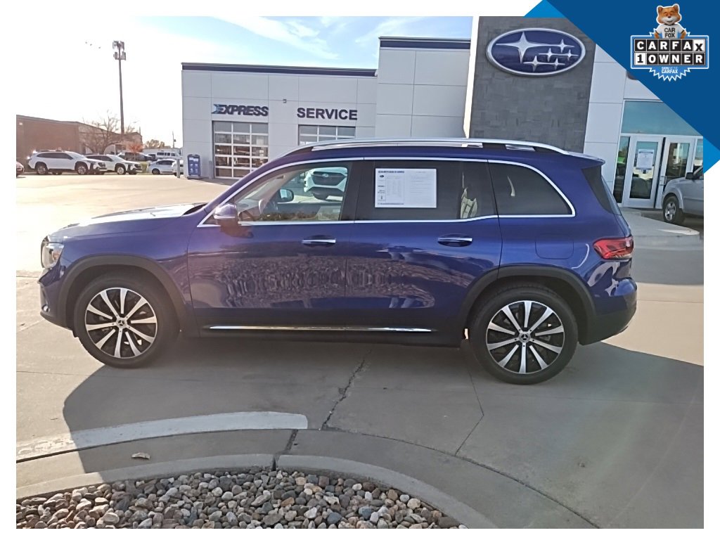 Used 2022 Mercedes-Benz GLB 250 4MATIC image 11