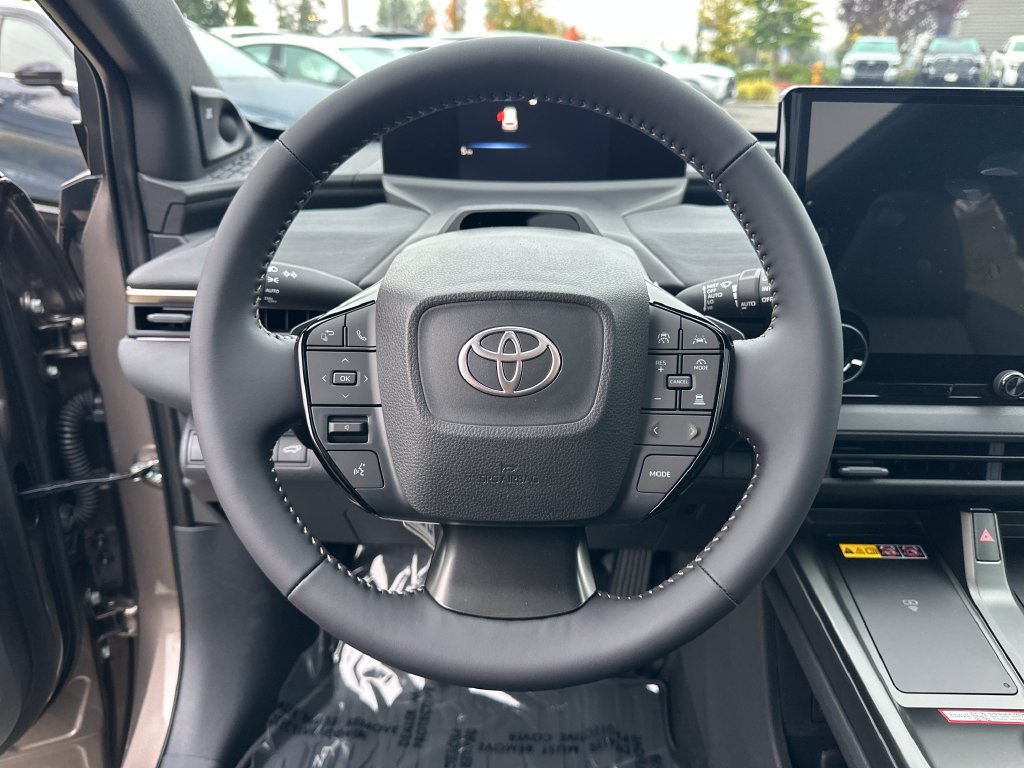 New 2026 Toyota bZ Woodland AWD/4WD image 18