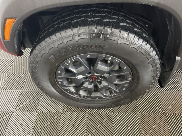 Used 2022 Nissan Frontier PRO-4X w/ Pro-4X Premium Package image 29